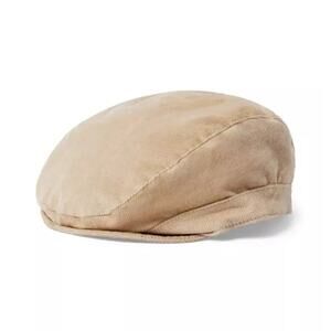 Janie and Jack Corduroy Cap - Boys Size 6-8 - Excellent
